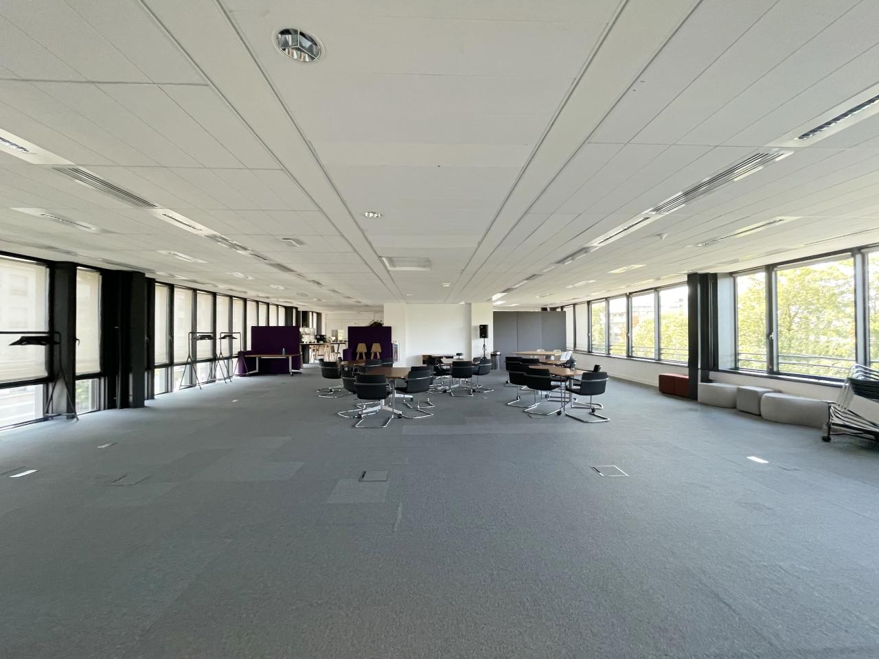 Bureau Issy-les-Moulineaux 2082m² Vente bureau Issy-les-Moulineaux Hauts-de-Seine OVBUR2530034 4